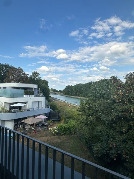 Hochwertige Penthouse-Wohnung